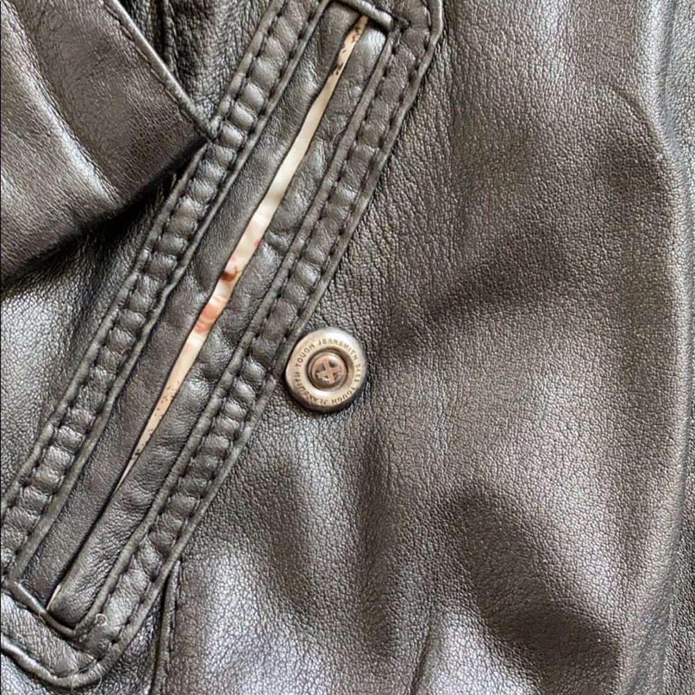 Leather Jacket - Picture 5 of 7